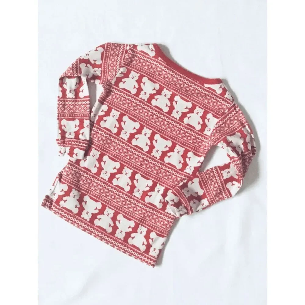 BabyGAP GAP Toddler 2T Teddy Bear Print 2-piece Pajamas BUY 2 GET 1 FREE